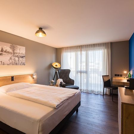 Aarau West Swiss Quality Hotel Oberentfelden Екстер'єр фото