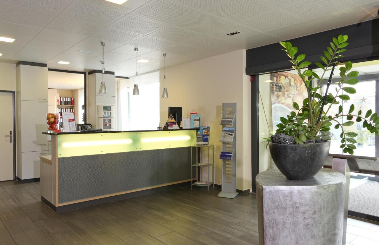 Aarau West Swiss Quality Hotel Oberentfelden Екстер'єр фото
