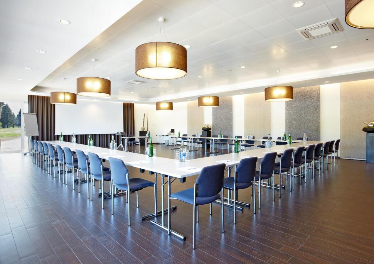 Aarau West Swiss Quality Hotel Oberentfelden Екстер'єр фото