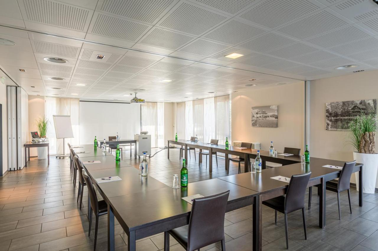 Aarau West Swiss Quality Hotel Oberentfelden Екстер'єр фото
