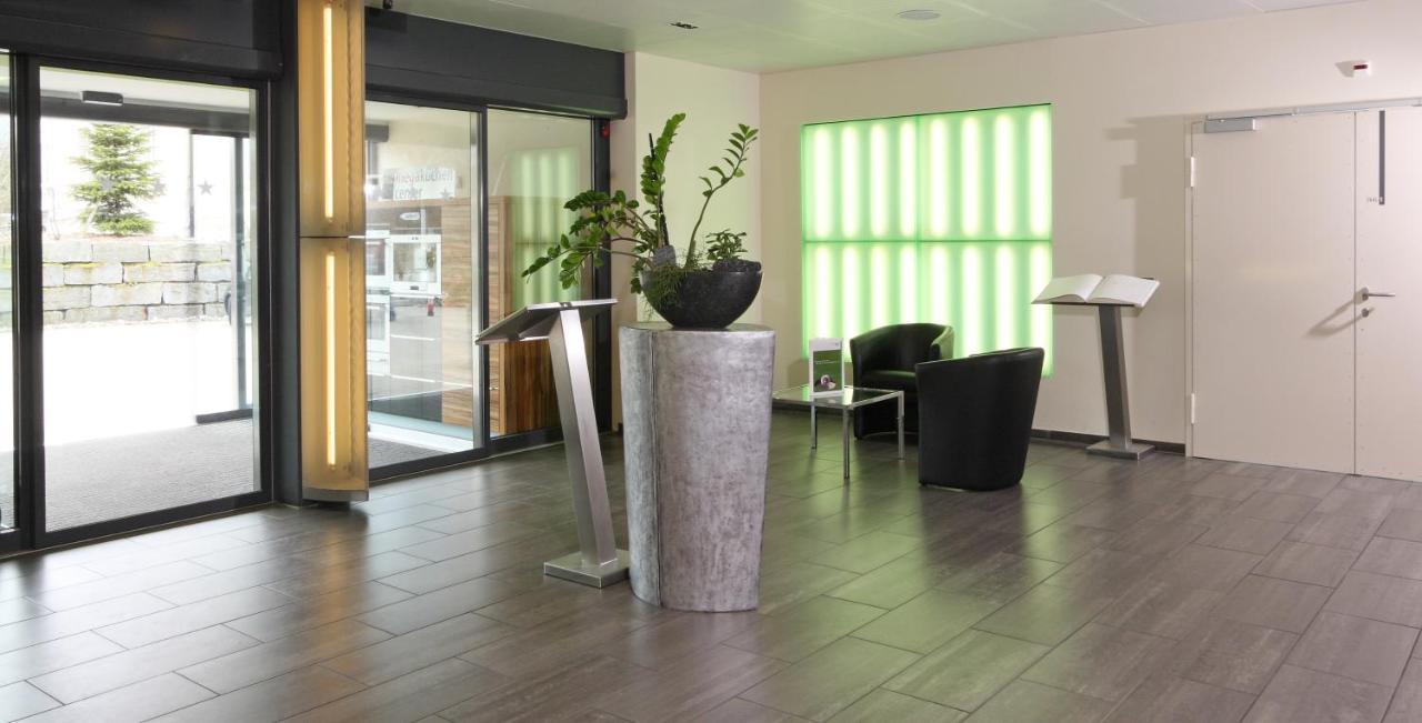 Aarau West Swiss Quality Hotel Oberentfelden Екстер'єр фото