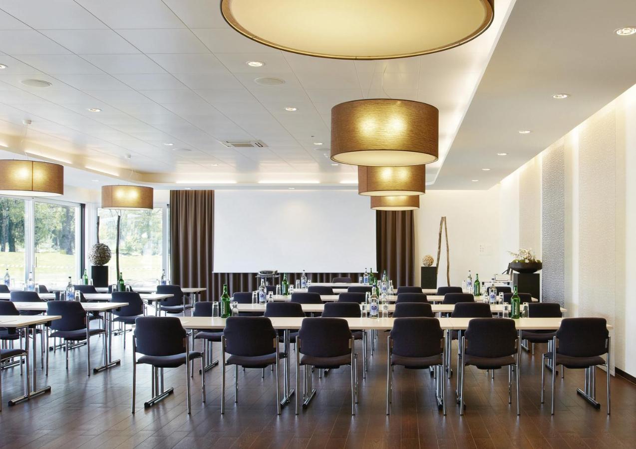 Aarau West Swiss Quality Hotel Oberentfelden Екстер'єр фото