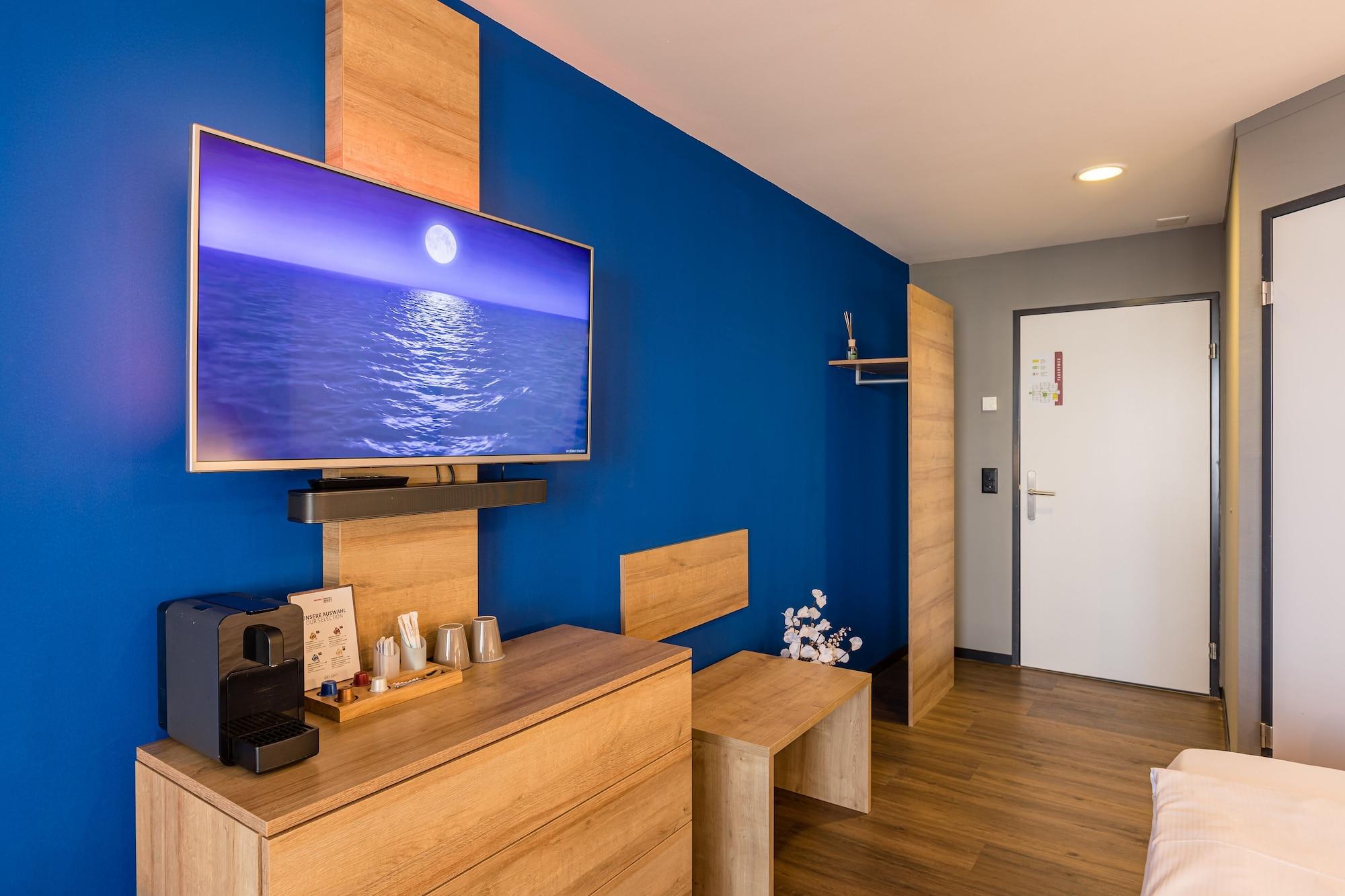 Aarau West Swiss Quality Hotel Oberentfelden Екстер'єр фото