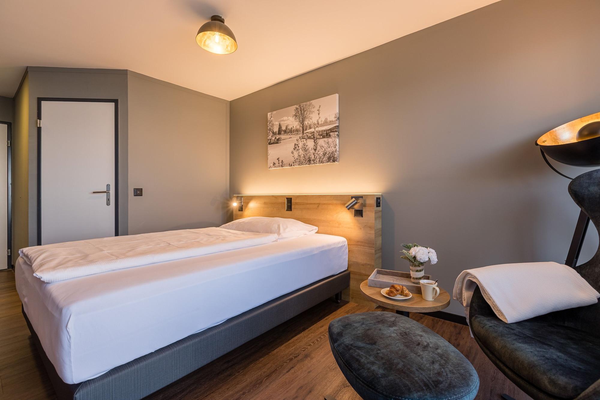 Aarau West Swiss Quality Hotel Oberentfelden Екстер'єр фото