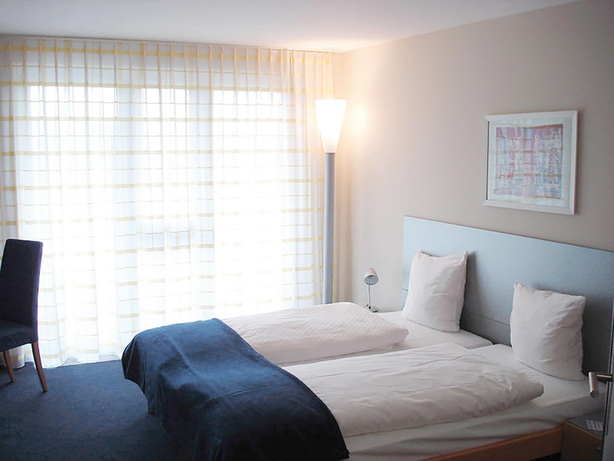 Aarau West Swiss Quality Hotel Oberentfelden Екстер'єр фото