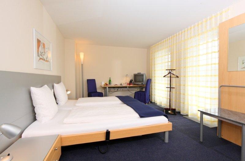Aarau West Swiss Quality Hotel Oberentfelden Номер фото