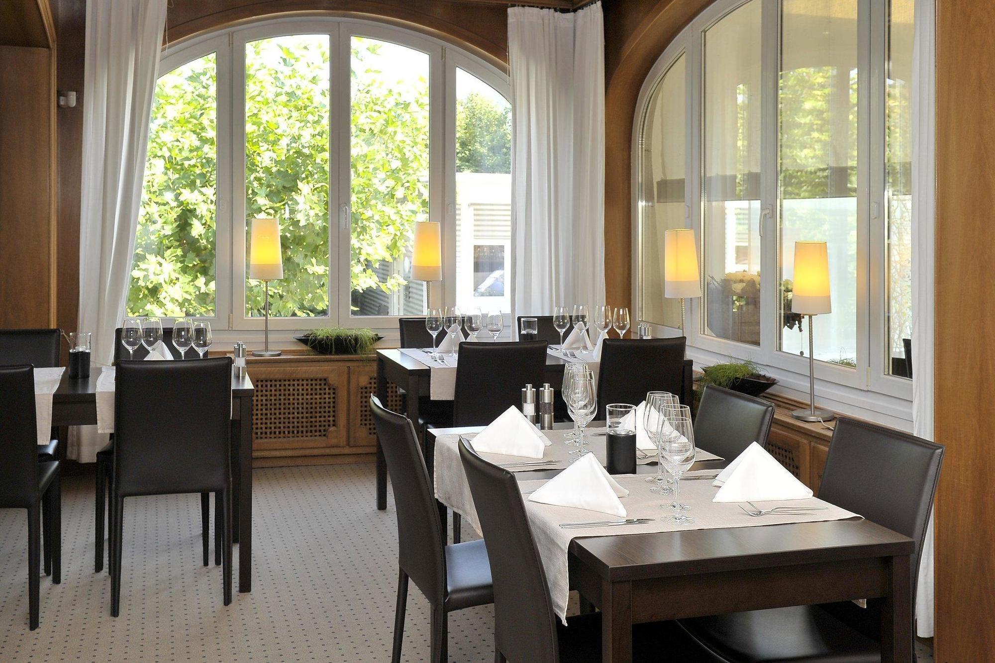 Aarau West Swiss Quality Hotel Oberentfelden Екстер'єр фото