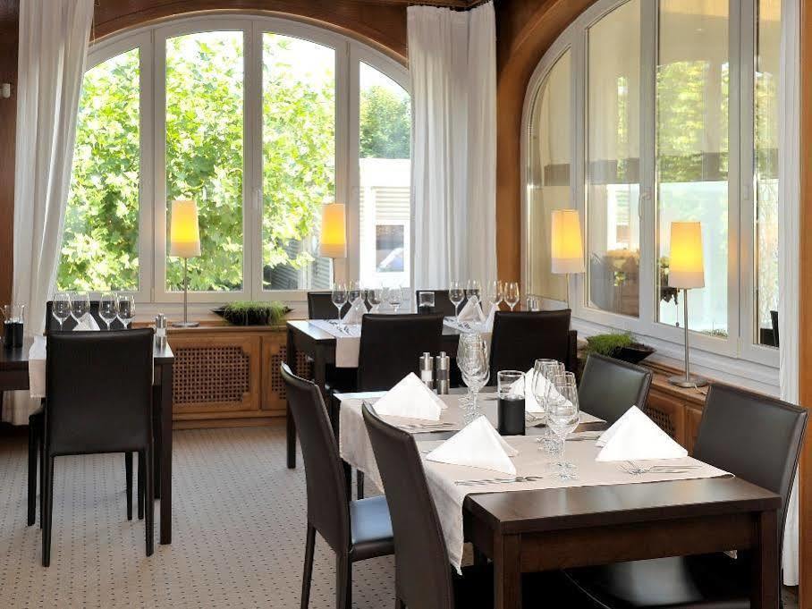 Aarau West Swiss Quality Hotel Oberentfelden Екстер'єр фото