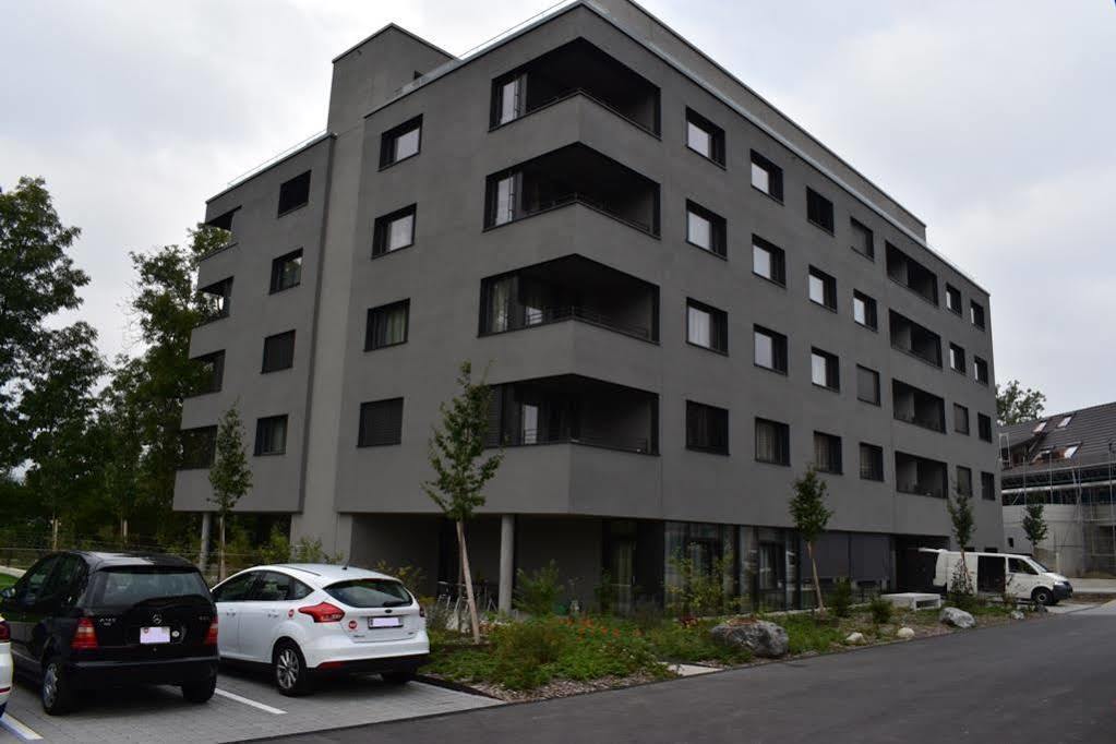 Aarau West Swiss Quality Hotel Oberentfelden Екстер'єр фото